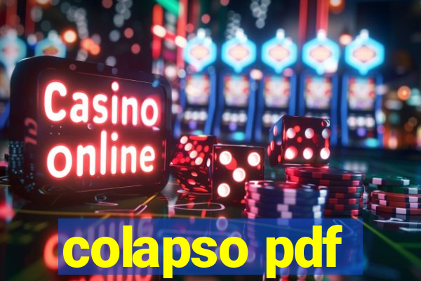 colapso pdf